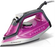 Bennet Read Powerglide Steam Iron- 2200W Rated Power, Premium Mid-Size Ceramic Soleplate , Powerful Steam Burst, Independent Temperature Control, Easy-To-Use, Extra-Length 1.8m Cord, Retail Box 2 Year Warranty