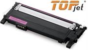 TopJet Generic Replacement Magenta Toner Cartridge for Samsung CLT-M406S-Page Yield 1000 Pages with 5% Coverage, For use with Samsung CLP-360 N ,CLP-360 ND ,CLP-360 Series ,CLP-360 ,CLP-365 W , CLP-365 ,CLX-3300 Series ,CLX-3300 ,CLX-3305 FN ,CLX-3305 FW ,CLX-3305 W ,CLX-3305 ,Xpress C 410 W ,Xpress C 460 FW ,Xpress C 460 Series ,Xpress C 460 W, Retail Box