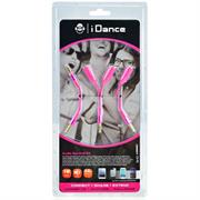 iDance Connect-C3 Audio Survival Kit - Pink, Retail Box , 1 year Limited Warranty