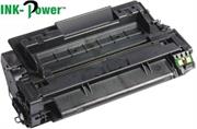 Inkpower Generic Replacement Toner Cartridge for HP 51A --Page Yield: 5000 pages with 5% coverage for HP LaserJet P3005, M3035, and M3027 MFP series printers – Black , Retail Box