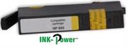 InkPower Generic HP 655 Yellow Ink Cartridge, Retail Box , No Warranty