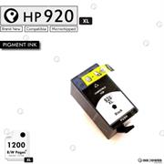 InkPower Generic HP 920XL Yellow Inkjet Print Cartridge,, Retail Box , No Warranty