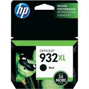 InkPower Generic 932XL Black Ink Cartridge for use with HP OfficeJet 6100 e-Printer,HP OfficeJet 6600 e-All-in-One,HP OfficeJet 6700 Premium,HP OfficeJet 7110 wide format, Retail Box , No Warranty