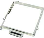 Netix IPC 1U Rack Mount Keyboard Drawer White, Retail Box , 1 Year Warranty