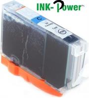 InkPower Generic Canon Ink CLI-426 for use with IP4840/IP4940/MG5140/MG5240/MG5340/MG6140 Cyan Inkjet Cartridge, Retail Box , No Warranty