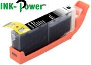 InkPower Generic Canon Ink PGI-451XL for use with iP7240, MG5440, MG5540,MG5640, MG6340,MG7140,MG7540 Black Inkjet Cartridge, Retail Box , No Warranty