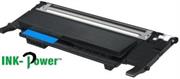 InkPower Generic Replacement for Samsung C409 CLT-C409S Cyan Toner Cartridge- Page Yield 1000 Pages with 5% Coverage For Use with Samsung CLP-310, CLP-310K, CLP-310N, LP-310NK, CLP-310 Series, CLP-315, CLP-315K, CLP-315N, CLP-315W, CLP-315WK, CLX-3170FN, CLX-3170N, CLX-3175, CLX-3175FN, CLX-3175FW, CLX-3175N, Retail Box, No Warranty