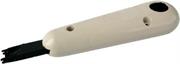 Netix Punch Down Tool ,IBDN Type with Lock, Retail Box, 1 Year waranty