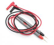 Geeko Black/Red Multimeter point Cables, Retail Box, 1 Year warranty