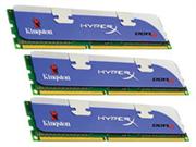 Kingston HyperX BLU DDR3-1600Mhz Non-ECC, Unbuffered DIMM 2GB (KIT of 2 x 1Gb) 9-9-9-27, Retail Box , Lifetime Warranty