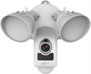 Ezviz LC1 Wireless Floodlight Camera 1080p, Full HD,270 degree PIR detecton range, Omni-directonal protecton,Night vision, up to 60f,Dustproof and Waterproof, IP65, Retail Box, 1 Year Warranty