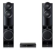 LG LHD687 4.2 Channel 1250W Sound Tower with Dual Subwoofers, Retail Box , 1 year Limited Warranty