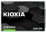 Kioxia Exceria 2.5-inch 960GB Serial ATA III TLC Internal SSD, Retail Box, 1 year warranty