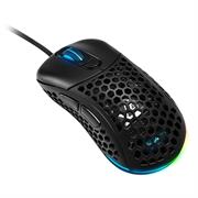 Sharkoon LIGHT Gaming Mouse 16,000DPI, Retail Box , 1 Year warranty
