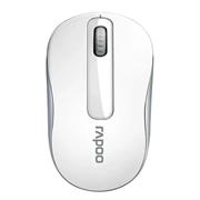Rapoo M10 Plus Wireless Mouse - White, Retail Box , 1 year Limited warranty