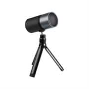 Thronmax Pulse M8 USB Microphone - For Gaming, Streaming, Podcasts and More, Pro-Quality 96 kHz / 24-Bit Audio, 3.5mm Headphone Jack, Works with Mac, Windows, Linux & PS4, Retail Box , 1 year Limited Warranty