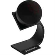 Thronmax Fireball Cardioid USB Microphone Colour: Black - For VoIP & Basic Content Creation, Low-Profile Design, Cardioid Polar Pattern Minimizes Room, For Mac and Windows Computers, Retail Box , 1 year Limited Warranty