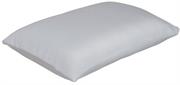 Memre Classic Wrapped Pillow White - Classic Shaped Pillow, Shredded Foam Wrapped In 8mm Of Genuine 45D Memory Foam, Provides Firmer Support And Relief To The Head And Neck During Sleep, Memory Foam Layer Gives Additional Comfort And Helps Relieve Tension In The Muscles And Nerves, Helps Improve Circulation, Impervious To Dust Mites, Non-Allergenic And Odour Free, Removable Cover Retail Box No Warranty