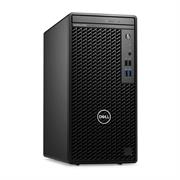 Dell OptiPlex 3000 Desktop PC - Intel Core i5-12500 3GHz up to 4.6GHz 18MB Intel Smart Cache Hexa Core Processor with intergrated Intel UHD Graphics 770, 8GB DDR4-3200 Memory, 256GB Solid State Drive, Front: Optical Disk Drive, 2x USB 2.0, Universal Audio Jack, 2x USB 3.2 Gen1 Type-A, Back: HDMI 1.4b , DisplayPort 1.4, 2x USB 3.2 Gen1 Type-A, 2x USB 2.0 with Smart Power On, 2x FHC PCIe Expansion 1, Power Connector, Power Diagnostic Light, Ethernet RJ-45 Port, FH PCIe Expansion, Cable Lock, Microsoft Windows 10 Professional 64 bit Edition, Retail Box, 3 Year Limited Warranty