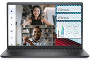 Dell Vostro 3520 Series Grey Notebook - Intel Core i5 Adler Lake Deca Core i5-1235U Turbo Boost up to 4.4Ghz 12MB Intel Smart Cache Processor (2 Perfomance Cores & 8 Efficient Cores), 8GB DDR4-2666 SO-Dimm Memory, Supports 64GB Max Mem, 2 Memory slots, 512GB SSD Solid State Hard Drive PCIe, NO optical drive, 15.6" Full HD (1920 x 1080 resolution) LED Backlit Display, Intel Iris Xe Graphics, 802.11ac Wireless Lan, 10/100/1000 Gigabit Ethernet LAN, Bluetooth, Webcam, 3 Cell Battery, Standard US Keyboard, 2x USB 3.2 Gen 1 port, 1x USB 2.0 port, HDMI output, Wedge-shaped lock slot, 1.7 kg, Microsoft Windows 11 Professional 64 bit Edition, Retail Box , 1 year Warranty