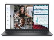 Dell Vostro 3520 Series Grey Notebook - Intel Core i5 Adler Lake Ten (10) Core i5-1235U Turbo Boost up to 4.4Ghz 12MB Intel Smart Cache Processor (2 Performance Cores & 8 Efficient Cores), 8GB DDR4-3200 SO-Dimm Memory, Supports 64GB Max Mem, 2 Memory slots, 512GB SSD Solid State Hard Drive PCIe, NO optical drive, 15.6" FULL HD (1920 x 1080 resolution) LED Backlit Display, Intel Iris Xe Graphics, 802.11ac Wireless Lan, 10/100/1000 Gigabit Ethernet LAN, Bluetooth, Webcam, 3 Cell Battery, Standard US Keyboard, 2x USB 3.2 Gen 1 port, 1x USB 2.0 port, HDMI output, Wedge-shaped lock slot, 1.7 kg, Microsoft Windows 11 Professional 64 bit Edition, Retail Box , 1 year Warranty