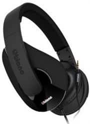 OBlanc Shell NC3-1 2.0 Channel Headphones+ In-line Microphone with call control and tangle-free cord-50mm ultra-large diaphragm Neodymium driver, Retail Box , 1 year Limited Warranty