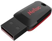 Netac U197 32GB Capless USB Flash Drive- Exquisite Appearance And Compact Design, USB 2.0 Interface Plug And Play , Retail Box, 1 Year Limited Warranty