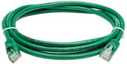 NetiX UTP Patch Cable- 5m - Green, Retail Box, No Warranty