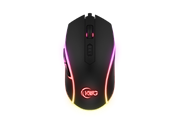KWG Orion E1 Multi-color lighting Unique lighting effects for gaming mouse 6 Keys for strategic assignment Adjustable DPI 3,200 DPI for pixel perfect accuracy Ergonomic design Advanced ergonomic design for every game player , Retail Box, 1 year warranty