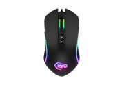 KWG Orion P1 RGB streaming lighting Unique lighting effects for gaming mouse 7 Keys for strategic assignment Adjustable DPI 12,000 DPI for pixel perfect accuracy Ergonomic design Advanced ergonomic design for every game player , Retail Box, 1 year warranty