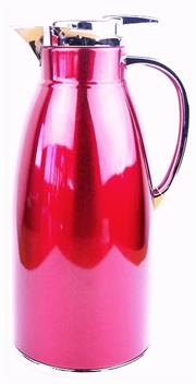 Totally 1.9L Hot or Cold Vacuum Flask Jug Red Retail Box Out of Box Failure Warranty