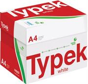 Typek Rotatrim A4 Paper 80grams 5x Reams per box- 2500 sheetswhite, Retail Box, No Warranty