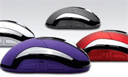 Shogun Bros. Chameleon X-1 Wireless Gamepad Mouse- Graphite Grey 1600DPI,Silky Soft Rubberize Surface for Best Comfort and Grip , Retail Box, 1 year warranty