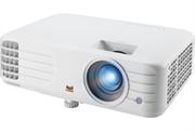 Viewsonic PX701HD 1080p Home and Business DC3 Projector - 3500 ANSI lumens; Contrast Ratio: 12000:1; Throw Ratio: 1.5-1.65; Throw Distance: 1m~10.96m (100"@3.32m); Computer in (share with component): 1, Audio-in (3.5mm): 1, HDMI: 2 (HDMI 1.4/ HDCP 1.4), Monitor out: 1, Audio out (3.5mm): 1, Speaker: 10W, Retail Box , 1 year warranty-3months on Bulb