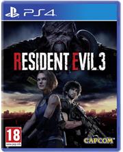 PlayStation 4 Game Resdient Evil 3 Lenticular Edition, Retail Box, No Warranty on Software