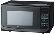 Russell Hobbs 30 Litre Electronic Microwave Oven Black - 900W Power Output, User Friendly Control Panel, 11 Power Levels, Programmable Multi Stage Cooking, 6 Auto Menus , Digital LED Display With Clock, Push Button Door, 288mm Diameter Glass Turntable, Retail Box 1 Year Warranty
