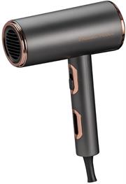 Russell Hobbs Ash Pro 2000w Hairdryer - 3 x Heat Settings, 2 x Speed Settings, Includes Ionic Function Which Decreases Drying Time, Less Heat Damage And Less Frizz, Styling Concentrator, Cool Shot Function, Retail Box 1 Year Warranty