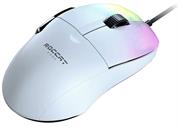 Roccat Kone Pro White USB Wired 19000 dpi Gaming Mouse, Retail Box , 1 Year warranty