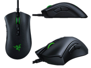 Razer RZ01-02550100-R3M1 Viper 16,000 DPI Chroma RGB Ambidextrous Wired Gaming Mouse, Retail Box, 1 Year warranty