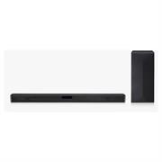 LG SN4 2.1 Channel 300W Slim Sound Bar with DTS Virtual:X, Retail Box , 1 year Limited Warranty