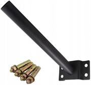 Solarix LED Street Lamp Pole Extension, Retail Box, 6 Month Warranty
