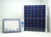 Solarix Jortam 100w Solar Flood Lamp With Solar Panel – High Quality Die Cast Aluminium Housing and ABS Plastic, Includes Remote Control, Rechargeable Flood Lamp With Built-In Lithium Battery, Peak Power 15w Polysilicon Solar Panel, Open Circuit Voltage 7.2V, IP66 Waterproof, Lighting Time Up To 10 Hours, Colour Temperature 6500K, 100 Degrees Angle Beam, Ideal For Indoor And Outdoor Lighting, Retail Box, 6 Month Warranty
