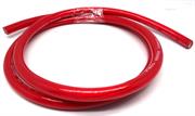 Solarix 35mm2 Battery Power Cable Per Metre Red - High Performance Battery Cable, 2AWG,, Red Translucent Flexible PVC Insulation, Used For Connection Between Lithium Or Gel Batteries To 12V, 24V And 48V Inverter Systems, Sold Per Metre, Please Note 35mm2 Area Is Equal To 10.8-11.9mm Diameter, Retail Box, No Warranty - Priced Per Metre