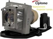 Optoma Projector lamp , UHP type , 190Watt –Compatible with Optoma X305ST , W305ST , GT760 Projectors, Retail Box , 3 Months OR 500hrs Warranty