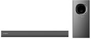 Skyworth SS 330 2.1 Channel Soundbar System with External Wireless Subwoofer- Up To 480W Of Total Audio Power Output, Bluetooth Ver 5.0 Audio Streaming, 1x USB 2.0 Audio Playback Port, Compatible Devices TV, Android, IOS, 1x Aux Input, 1x Optical Input 1xHDMI ARC Input, Remote Control Included, Retail Box , 1 year Limited Warranty