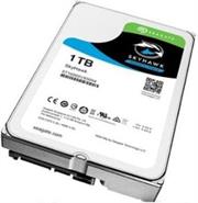 Seagate SkyHawk 1TB 64MB Cache 3.5 inch Internal Surveillance Hard Disk Drive - SATA III 6 Gb/s Interface , 3 year warranty