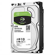 Seagate Barracuda 6TB SATA 6Gbps With 256MB Cache Internal Hard Drive, , 2 year warranty