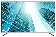 Sinotec 58 inch G1U Series UHD LED Android Smart TV - Resolution 3840 × 2160, DMR 60Hz, Response Time 6ms, Contrast Ratio 5000:1, Brightness 250nit, Google OS with Google Play Store and Browser, Voice Search, Bluetooth Connectivity, Built-in Wi-Fi 802.11b/g/n, 2x USB 2.0 ports, 3x HDMI ports, 1x Ethernet LAN Port (RJ-45), 2x 10W Stereo Speaker System, Digital RF Input DVB-T2/T/C, Dolby Digital, DTS Studio Sound Audio Power Output, Retail Box , 3 year Limited Warranty