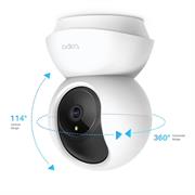 TP-Link Tapo C200P2 Pan/Tilt Home Security Wi-Fi Camera 2 Camera System, Retail Box, 1 Year Warranty