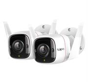 TP-Link Tapo C310P2 Outdoor Security Wi-Fi Camera, Retail Box, 1 Year Warranty